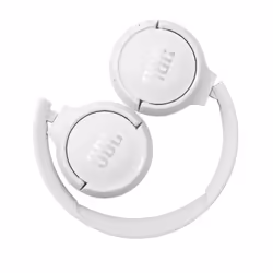 JBL Tune 510 Écouteurs Sans fil Arceau Musique Bluetooth Blanc - Vue supplémentaire 6