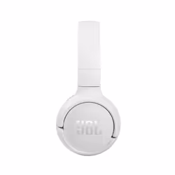 JBL Tune 510 Écouteurs Sans fil Arceau Musique Bluetooth Blanc - Vue supplémentaire 7