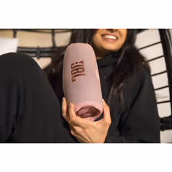 JBL CHARGE 5 Enceinte portable stéréo Blanc 30 W - Vue supplémentaire 11
