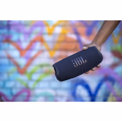 JBL CHARGE 5 Enceinte portable stéréo Blanc 30 W - Vue supplémentaire 7