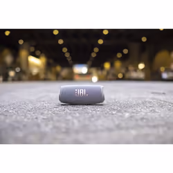 JBL CHARGE 5 Enceinte portable stéréo Blanc 30 W - Vue supplémentaire 8