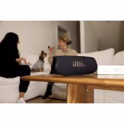 JBL CHARGE 5 Enceinte portable stéréo Blanc 30 W - Vue supplémentaire 9