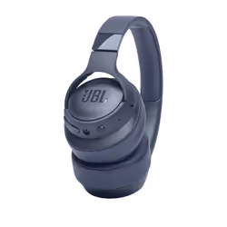 JBL Tune 710 Écouteurs Avec fil &sans fil Arceau Musique Bluetooth Bleu - Vue supplémentaire 3