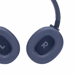 JBL Tune 710 Écouteurs Avec fil &sans fil Arceau Musique Bluetooth Bleu - Vue supplémentaire 4