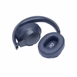 JBL Tune 710 Écouteurs Avec fil &sans fil Arceau Musique Bluetooth Bleu - Vue supplémentaire 5