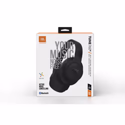 JBL Tune 760 NC Casque Sans fil Arceau Appels/Musique USB Type-C Bluetooth Noir - Vue supplémentaire 8
