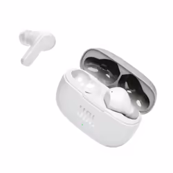 JBL Wave 200 TWS Casque Sans fil Ecouteurs Musique Bluetooth Blanc - Vue supplémentaire 3