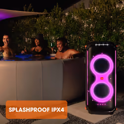 JBL PARTYBOX 710 haut-parleur Noir Avec fil &sans fil 800 W - Vue supplémentaire 16