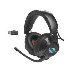 JBL Quantum 610 Wireless Casque Avec fil &sans fil Arceau Jouer Noir