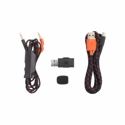JBL Quantum 610 Wireless Casque Avec fil &sans fil Arceau Jouer Noir - Vue supplémentaire 5