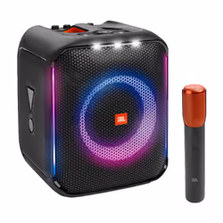 JBL PartyBox Encore, 2-voies, 4,45 cm (1.75"), 13,3 cm (5.25"), 100 W, 50 - 20000 Hz, 80 dB