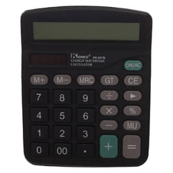 Calculatrice de Bureau 12 Digits KK-837B