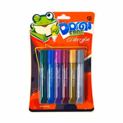 Colle scintillante Pasco - Contenu : 10.5 ml - Utilisé pour écrire, border et décorer des cartes, du papier, des projets d'ar ...
