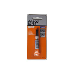Colle Super Glue Gel Pasco 3g