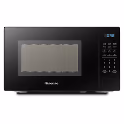 Hisense H20MOBS11, Comptoir, Micro-onde simple, 20 L, 700 W, Écran integré, LED