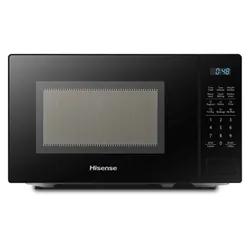 Hisense H20MOBS11 micro-onde Comptoir Micro-onde simple 20 L 700 W Noir