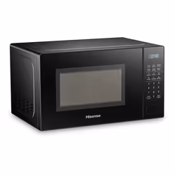 Hisense H20MOBS11 micro-onde Comptoir Micro-onde simple 20 L 700 W Noir
