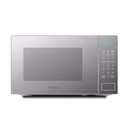Hisense H20MOMS11, Comptoir, 20 L, Écran integré, LED, Boutons, Tactile, Argent