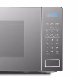 Hisense H20MOMS11 micro-onde Comptoir 20 L Argent - Vue supplémentaire 4