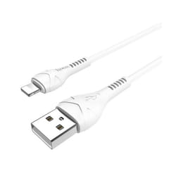 Cable Hoco X37 Métallique 3A Pour Iphone