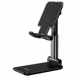 Support Flexible Pour Téléphone Portable Hoco PH29A - Matériel ABS + silicone - Convient pour téléphones mobiles et tablettes ...