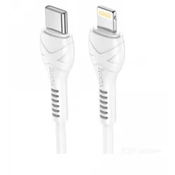 Câble Hoco X55 type-c to Iphone 3A - Blanc (X55-WH)