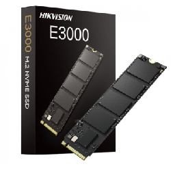 Hikvision Digital Technology HS-SSD-E3000/512G disque SSD M.2 512 Go PCI Express 3D TLC