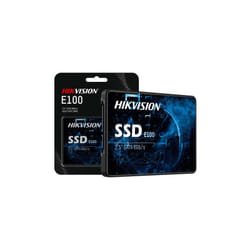 Hikvision Digital Technology E100 2.5" 128 Go Série ATA III 3D TLC