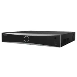 Hikvision DS-7732NXI-K4/16P Enregistreur vidéo sur réseau 1.5U Noir