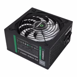 GameMax GP-650 unité d'alimentation d'énergie 650 W ATX Noir - Vue supplémentaire 3