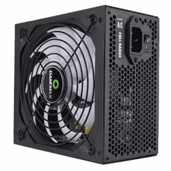GameMax GP-650 unité d'alimentation d'énergie 650 W ATX Noir - Vue supplémentaire 4