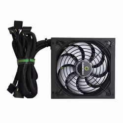 GameMax GP-650 unité d'alimentation d'énergie 650 W ATX Noir - Vue supplémentaire 5