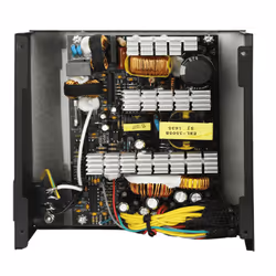 GameMax GP-650 unité d'alimentation d'énergie 650 W ATX Noir - Vue supplémentaire 6