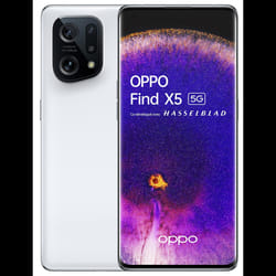 Oppo Find X5 5G 8Go 256Go Blanc