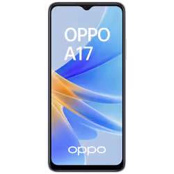 Oppo A17 4Go 64Go Bleu