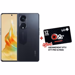Oppo Reno 8T 5G 8Go 256Go Noir
