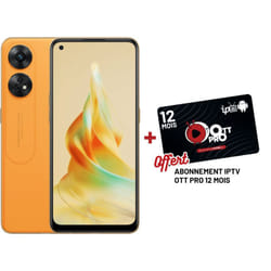 Oppo Reno 8T 8Go 256Go Orange