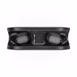 Baseus Bowie EZ10 Casque True Wireless Stereo (TWS) Ecouteurs Appels/Musique USB Type-C Bluetooth Noir - Vue supplémentaire 2