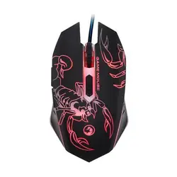 Marvo M316 souris Droitier USB Type-A Optique 2400 DPI