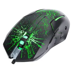 Marvo M207 souris USB Type-A Optique 3200 DPI