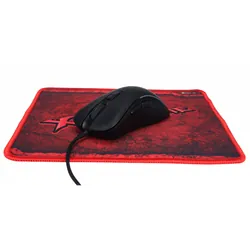 Souris + Tapis Gaming Xtrike Me GMP-290 / 3600 dpi