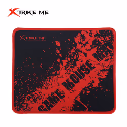 Xtrike Me CM-406, Taille réelle (100 %), USB, Noir, Souris incluse