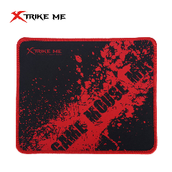 Xtrike Me CM-406 clavier Souris incluse USB Noir