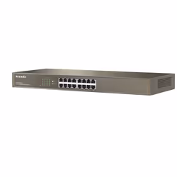 Tenda TEG1016G commutateur réseau Non-géré Gigabit Ethernet (10/100/1000) 1U Bleu