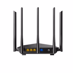 Routeur Wi-Fi Bi-Bande Noir Tenda TX1 PRO 2,4GHz/5GHz - Vue supplémentaire 2