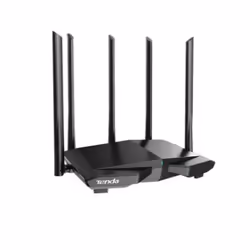 Routeur Wi-Fi Bi-Bande Noir Tenda TX1 PRO 2,4GHz/5GHz - Vue supplémentaire 3