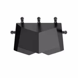 Routeur Wi-Fi Bi-Bande Noir Tenda TX1 PRO 2,4GHz/5GHz - Vue supplémentaire 4