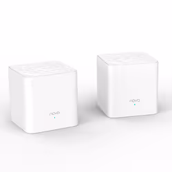 Routeur WiFi 4G Bi-Bande Nova MW3 - Blanc
