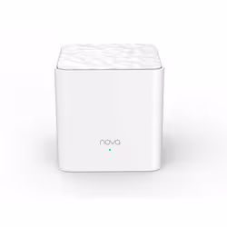 Routeur WiFi 4G Bi-Bande Nova MW3 - Blanc