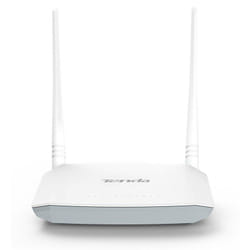 Tenda V300 routeur sans fil Fast Ethernet Monobande (2,4 GHz) Blanc